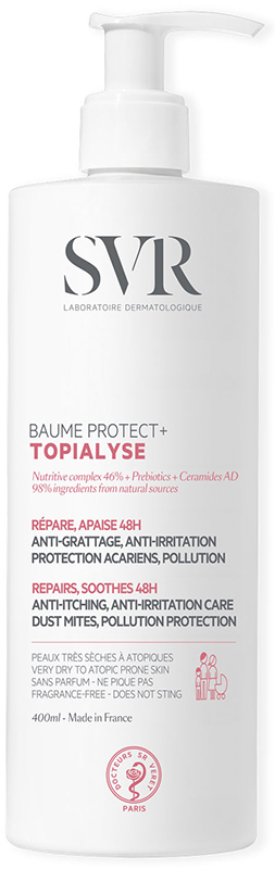 TOPIALYSE BAUME PROTECT 400 ML NUOVA FORMULA - Farmacia Dott. Pasquale Russo