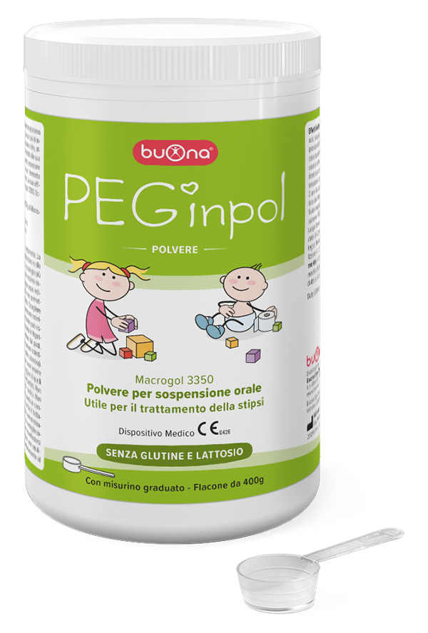 PEGINPOL 400 G - Farmacia Dott. Pasquale Russo
