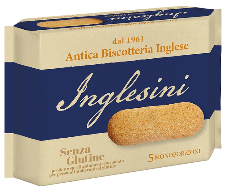 INGLESE SAVOIARDI INGLESINI MULTIPACK 100 G - Farmacia Dott. Pasquale Russo