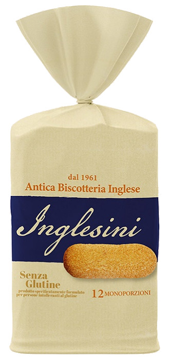 INGLESE SAVOIARDI INGLESINI SACCHETTO 240 G - Farmacia Dott. Pasquale Russo