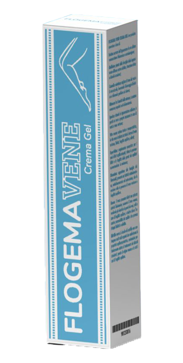 FLOGEMA VENE CREMA GEL 100 ML - Farmacia Dott. Pasquale Russo