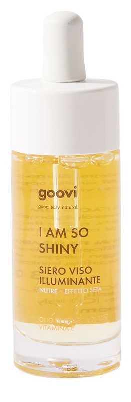 GOOVI SIERO VISO ILLUMINANTE 30 ML - Farmacia Dott. Pasquale Russo