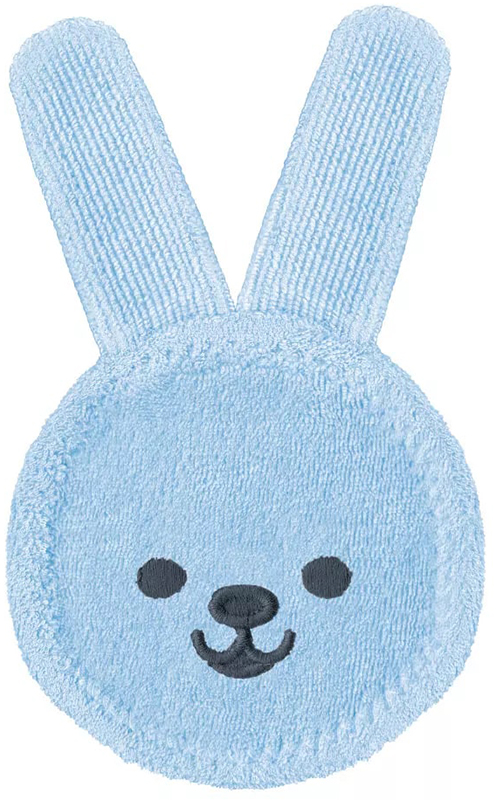 MAM GUANTO MICROFIBRA RABBIT 0+ MASCHIO - Farmacia Dott. Pasquale Russo