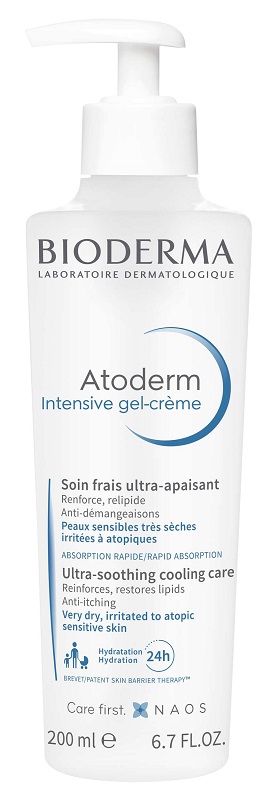 ATODERM INTENSIVE GEL CREME 200 ML - Farmacia Dott. Pasquale Russo