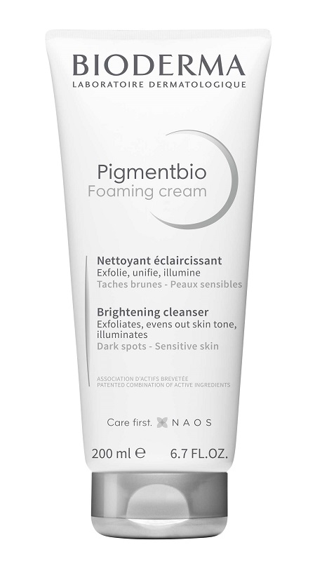 PIGMENTBIO FOAMING CREAM 200 ML - Farmacia Dott. Pasquale Russo