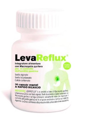LEVAREFLUX 30 CAPSULE VEGETALI A RAPIDO RILASCIO - Farmacia Dott. Pasquale Russo