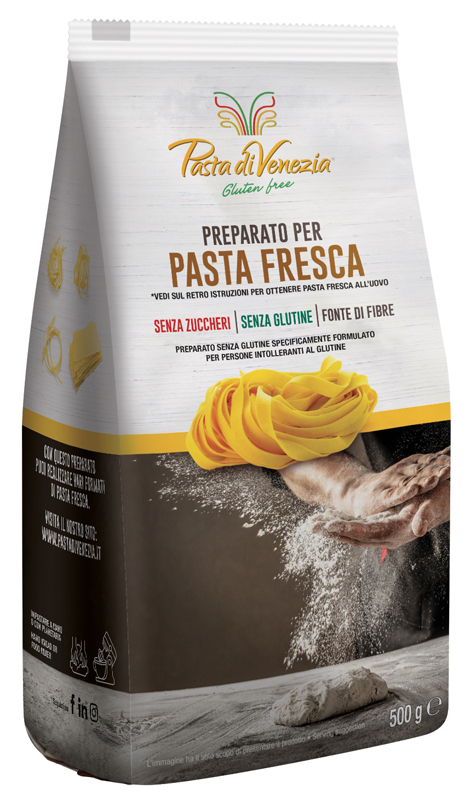 PASTA DI VENEZIA PREPARATO PASTA FRESCA 500 G - Farmacia Dott. Pasquale Russo