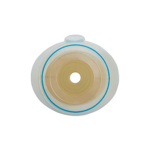 SENSURA MIO FLEX PLACCA PIANA CON AGGANCIO ADESIVO FORO 10-68 70MM 10 PEZZI - Farmacia Dott. Pasquale Russo