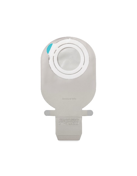 SENSURA MIO FLEX SISTEMA 2 PEZZI CON AGGANCIO ADESIVO SACCA ILEOSTOMIA RIVESTITA 50MM DA 550 ML 30 PEZZI - Farmacia Dott. Pasquale Russo