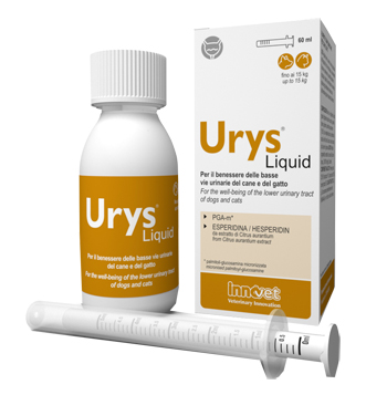 URYS LIQUID FLACONE 60 ML - Farmacia Dott. Pasquale Russo