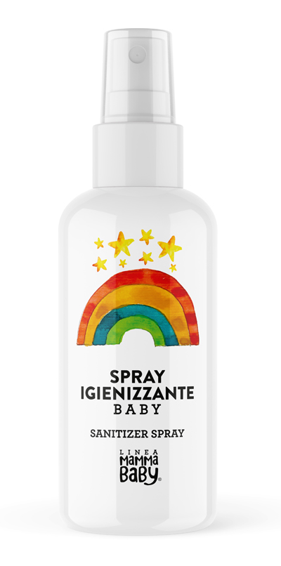MAMMABABY SPRAY IGIENIZZANTE BABY 100 ML - Farmacia Dott. Pasquale Russo