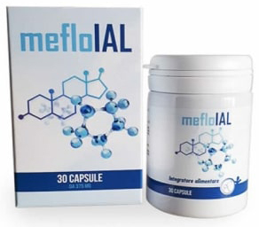 MEFLOIAL 30 CAPSULE - Farmacia Dott. Pasquale Russo