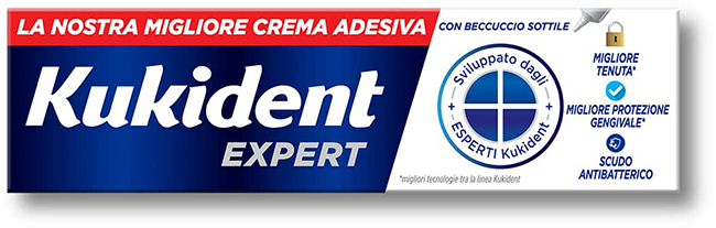 KUKIDENT EXPERT 40 G - Farmacia Dott. Pasquale Russo