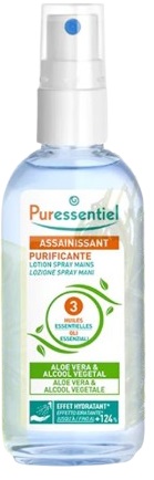 PURESSENTIEL PURIFICANTE LOZIONE SPRAY IGIENIZZANTE SPRAY 250 ML - Farmacia Dott. Pasquale Russo