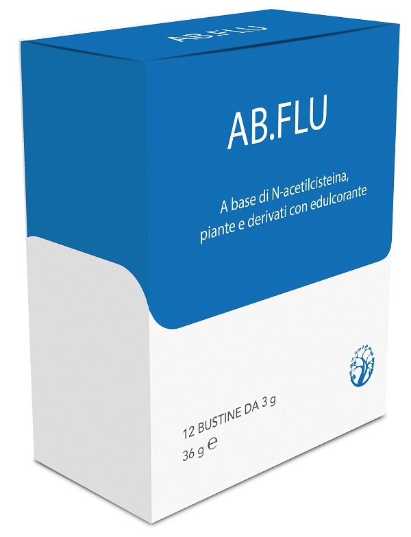 AB FLU 12 BUSTINE - Farmacia Dott. Pasquale Russo