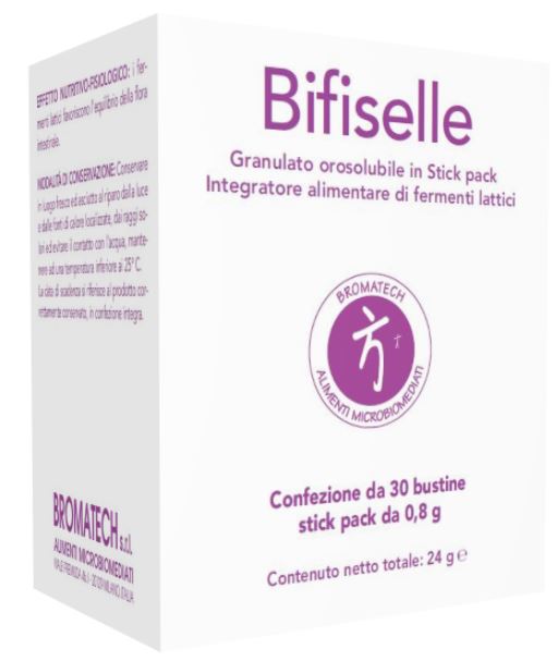 BIFISELLE 30 BUSTINE STICKPACK - Farmacia Dott. Pasquale Russo