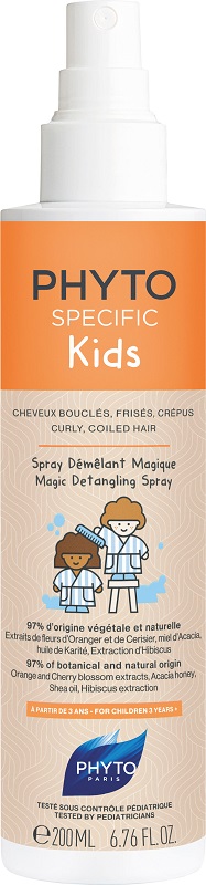 PHYTOSPECIFIC KIDS SPRAY DISTRICANTE MAGICO 200 ML - Farmacia Dott. Pasquale Russo
