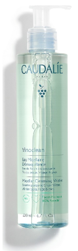 VINOCLEAN ACQUA MICELLARE STRUCCANTE 200 ML - Farmacia Dott. Pasquale Russo