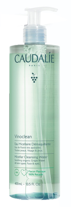 VINOCLEAN ACQUA MICELLARE STRUCCANTE 400 ML - Farmacia Dott. Pasquale Russo
