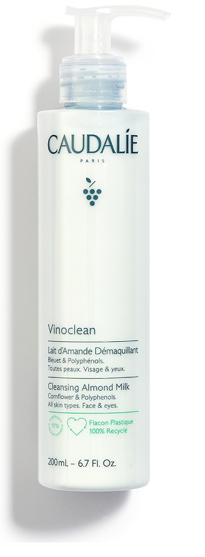 VINOCLEAN LATTE DI MANDORLA STRUCCANTE 200 ML - Farmacia Dott. Pasquale Russo