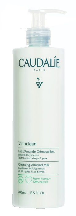 VINOCLEAN LATTE DI MANDORLA STRUCCANTE 400 ML - Farmacia Dott. Pasquale Russo