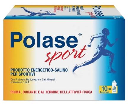 POLASE SPORT 10 BUSTE PROMO 2021 - Farmacia Dott. Pasquale Russo