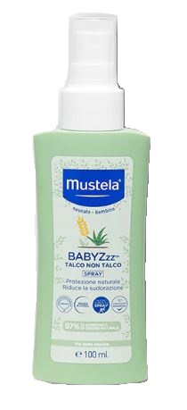 MUSTELA TALCO NON TALCO SPRAY 100 ML - Farmacia Dott. Pasquale Russo