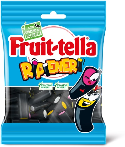 FRUITTELLA RIPIENERI 90 G - Farmacia Dott. Pasquale Russo