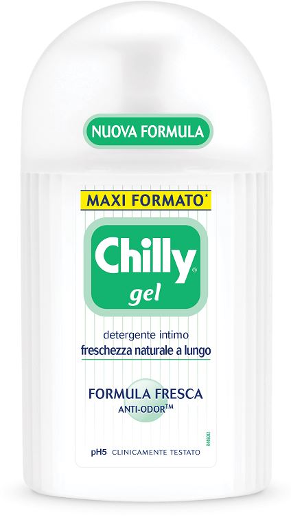 CHILLY DETERGENTE INTIMO GEL 300 ML - Farmacia Dott. Pasquale Russo