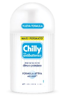 CHILLY DETERGENTE INTIMO ANTIBATTERICO 300 ML - Farmacia Dott. Pasquale Russo
