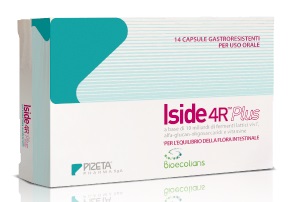 ISIDE 4R PLUS 14 CAPSULE - Farmacia Dott. Pasquale Russo