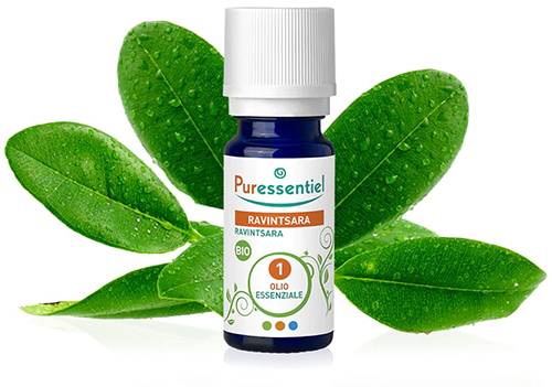 PURESSENTIEL OLIO ESSENZIALE RAVINSTARA BIO 10 ML - Farmacia Dott. Pasquale Russo