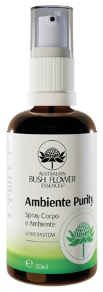 AUSTRALIAN BUSH FLOWER ESSENCES AMBIENTE PURITY VAPORIZZATORE 100 ML - Farmacia Dott. Pasquale Russo