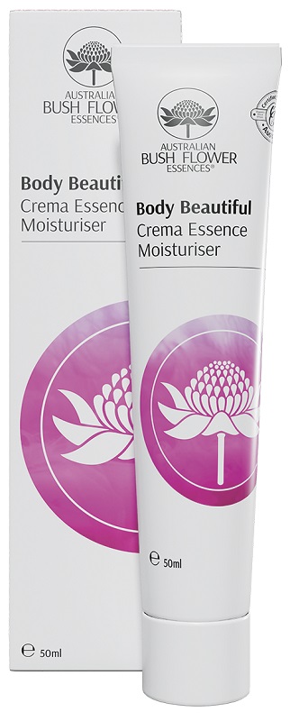 AUSTRALIAN BUSH FLOWERS ESSENCES BODY BEAUTIFUL CREMA 50 ML - Farmacia Dott. Pasquale Russo