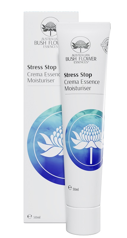 AUSTRALIAN BUSH FLOWER ESSENCES STRESS STOP CREMA 50 ML - Farmacia Dott. Pasquale Russo