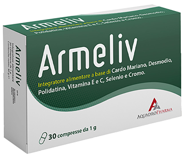 ARMELIV 30 COMPRESSE - Farmacia Dott. Pasquale Russo