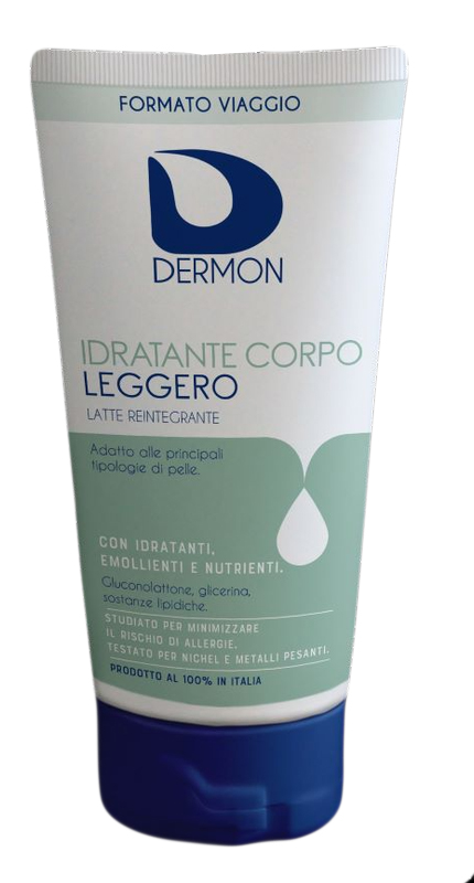 DERMON IDRATANTE CORPO LEGGERO 100 ML - Farmacia Dott. Pasquale Russo