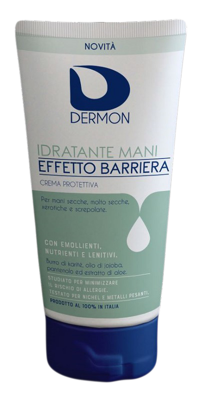 DERMON IDRATANTE MANI EFFETTO BARRIERA CREMA PROTETTIVA 100 ML - Farmacia Dott. Pasquale Russo