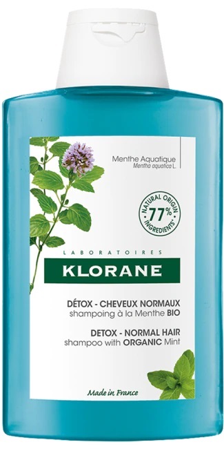 KLORANE SHAMPOO ALLA MENTA ACQUATICA 200 ML - Farmacia Dott. Pasquale Russo