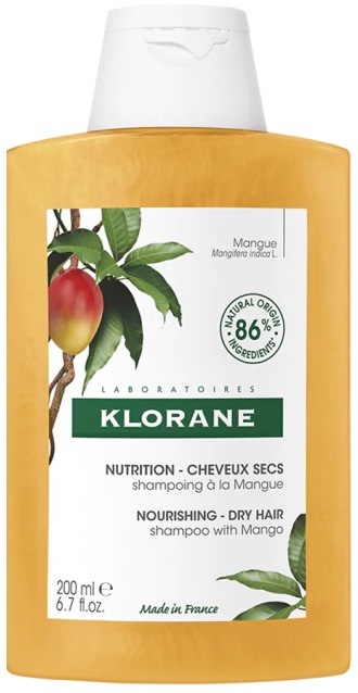 KLORANE SHAMPOO AL MANGO 400 ML - Farmacia Dott. Pasquale Russo