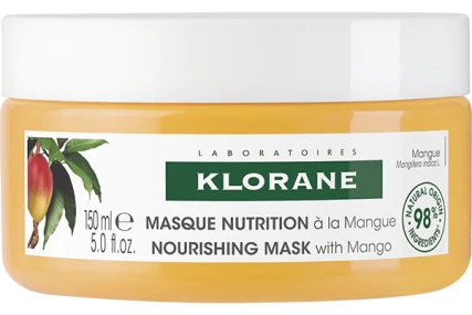 KLORANE MASCHERA NUTRITIVA AL MANGO 150 ML - Farmacia Dott. Pasquale Russo