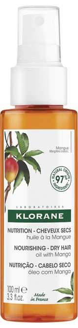 KLORANE OLIO AL MANGO 100 ML - Farmacia Dott. Pasquale Russo