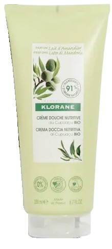 KLORANE CREMA DOCCIA LATTE DI MANDORLA 200 ML - Farmacia Dott. Pasquale Russo