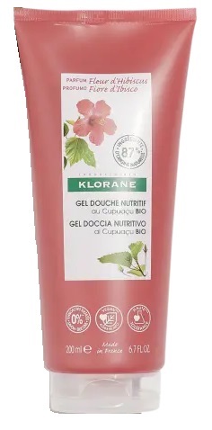 KLORANE GEL DOCCIA FIORE D'IBISCO 200 ML - Farmacia Dott. Pasquale Russo