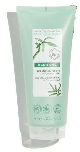 KLORANE GEL DOCCIA LINFA DI BAMBOO 200 ML - Farmacia Dott. Pasquale Russo