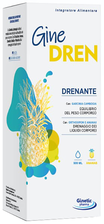 GINEDREN 500 ML - Farmacia Dott. Pasquale Russo