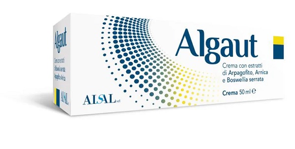 ALGAUT CREMA 50 ML - Farmacia Dott. Pasquale Russo