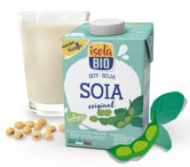 ISOLA BIO BEVANDA DI SOIA 500 ML - Farmacia Dott. Pasquale Russo