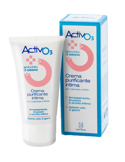 ACTIVO3 CREMA PURIFICANTE INTIMA 50 ML - Farmacia Dott. Pasquale Russo