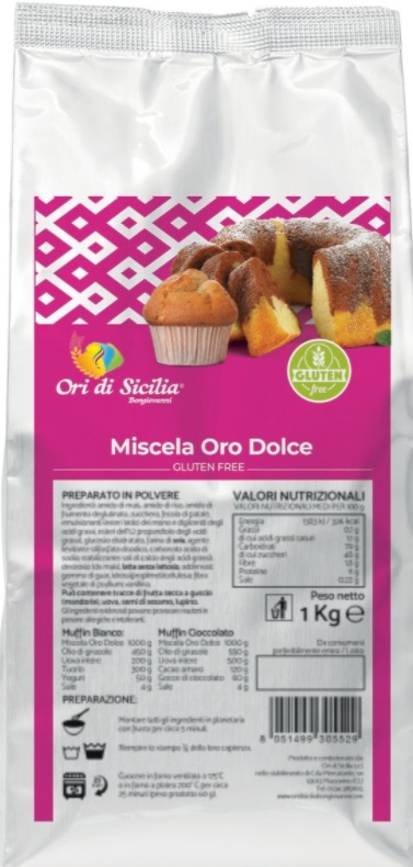 ORI DI SICILIA MIX ORO DOLCE 1 KG - Farmacia Dott. Pasquale Russo